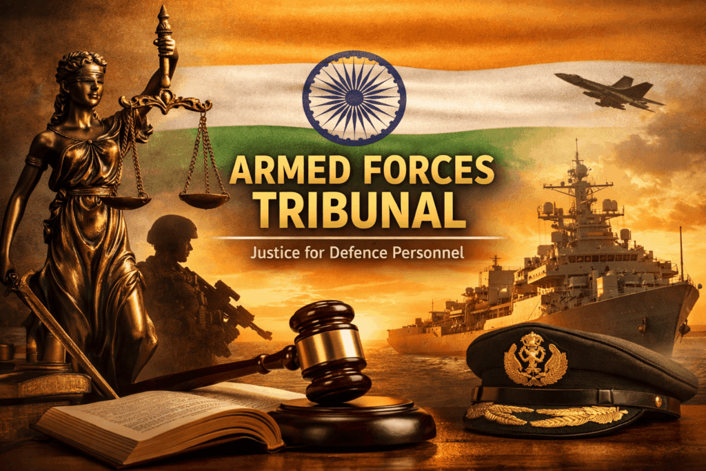 Armed Forces Tribunal (AFT): Ensuring Justice for India’s Defense Personnel