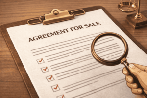 15 Clauses in an Agreement for Sale That a Buyer Must Note