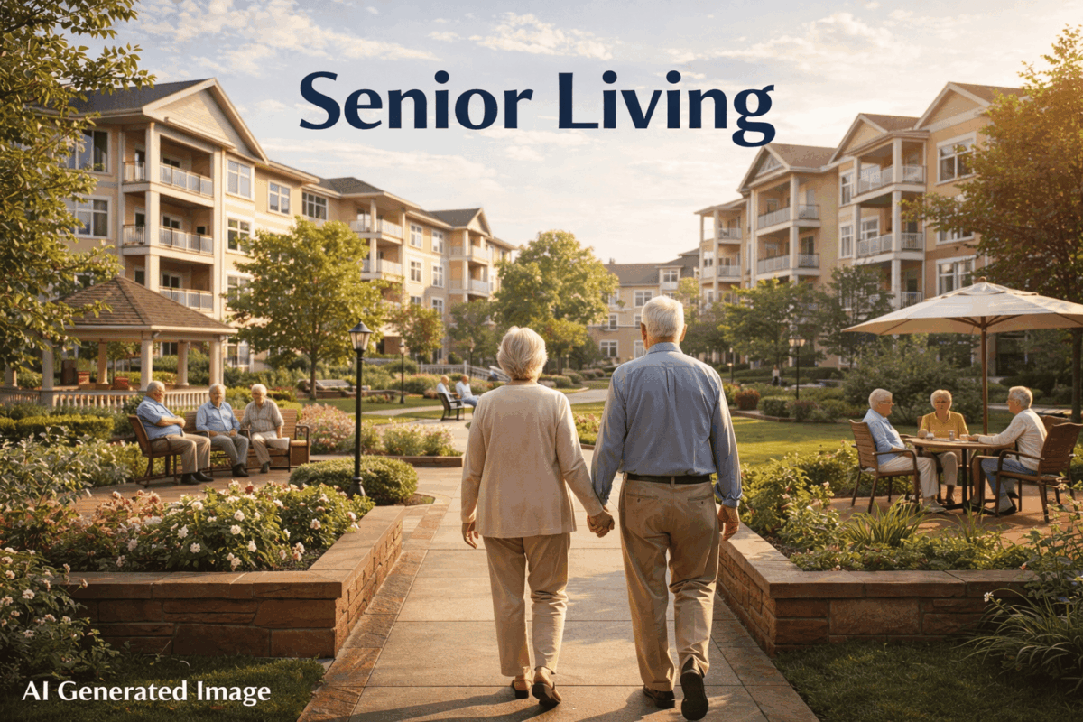 9 Considerations When Selecting a Senior Living Community